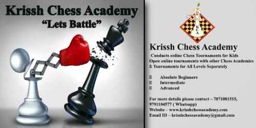 Online Chess Tournaments 