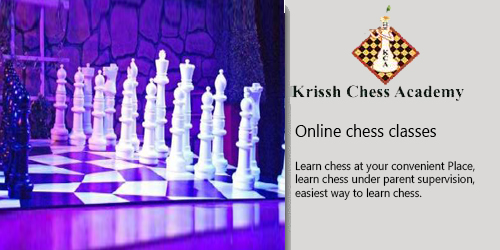 Online chess classes