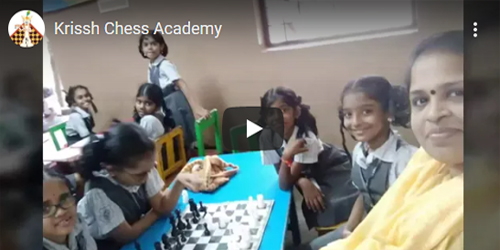 Krissh Chess Academy